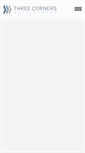 Mobile Screenshot of 3cornersdevelopment.com